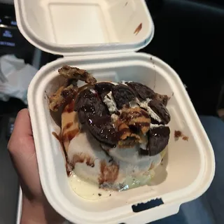 Build Your Own Cinnamon Roll