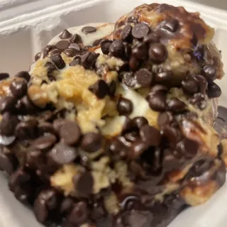 Cookie Monster Roll