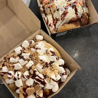 Birthday Cake Roll