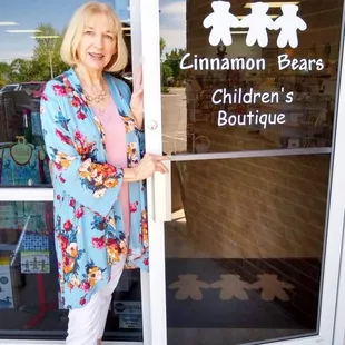 Welcome to Cinnamon Bears Children's Boutique