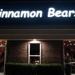 Cinnamon Bears Children's Boutique at 610 S. Kelly Ave Edmond Oklahoma