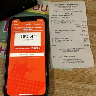 Wouldn&apos;t honor those yelp coupon offer and wouldn&apos;t explain why not .