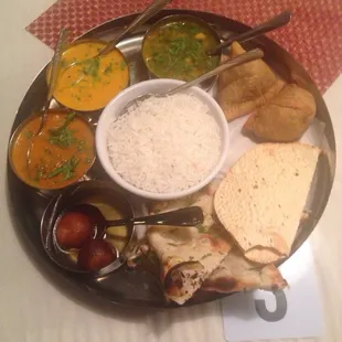 Platter( tail)