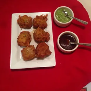 Vegetable Pakora
