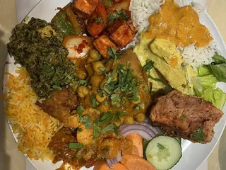 Anand Restaurant