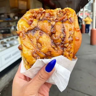 Sticky Bun