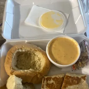 soup, chowder, food, soups and chowder