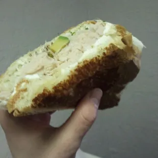 Really pretty Good... but not as alvacado not ripe yet.