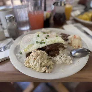 Loco moco.