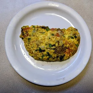 Hawaiian Omelette - 3.5/5