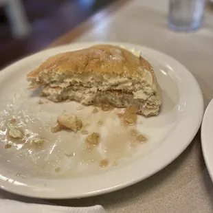 A side order of pancakes, fantastic