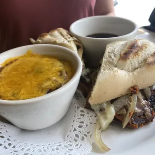 Roast Beef Dip