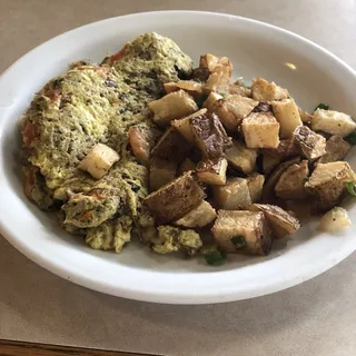 Hawaiian Plate