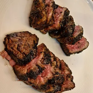 Wagyu tasting special of the day