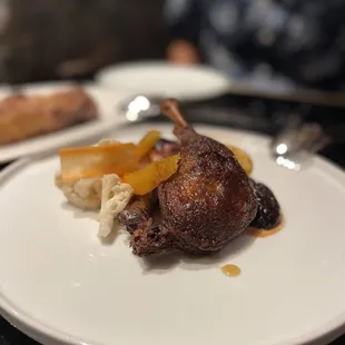Roasted Duck