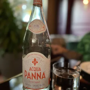 Imported from Italy, $9