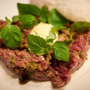Beef Tartare