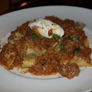 Herb Pappardelle
