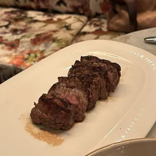Filet Mignon Tartare