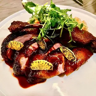 Roast Duck