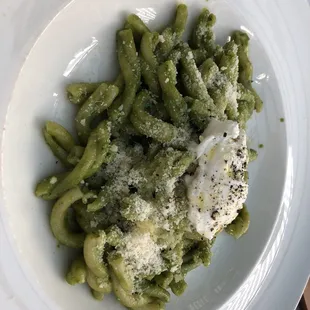 Pesto Pasta