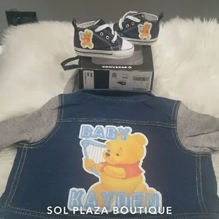 We can design anything.