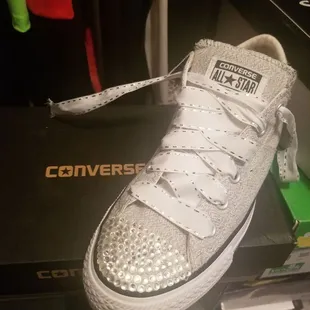 Customized by Cin's Collections