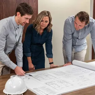 Our dedicated team is ready to help you find a new home that you'll fall in love with!