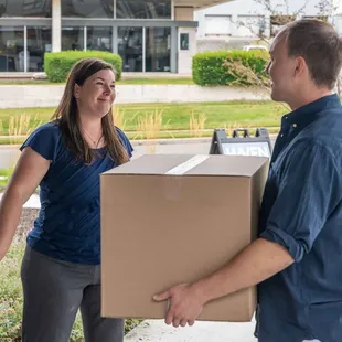 Our dedicated team is ready to help you find a new home that you'll fall in love with!