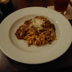 Bolognese pasta