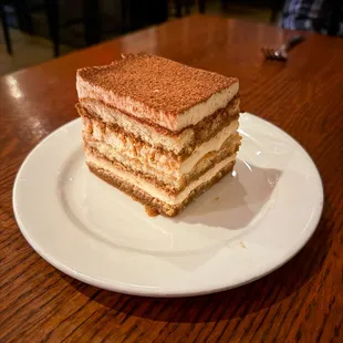 Tiramisu ($10)