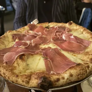 Prosciutto Pizza