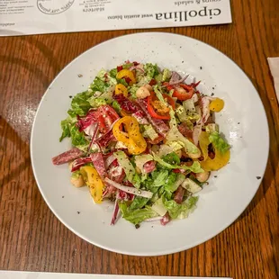 Chopped Salad