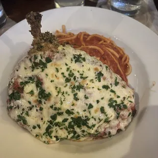 Chicken Parm Sandwich