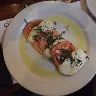 Caprese Salad