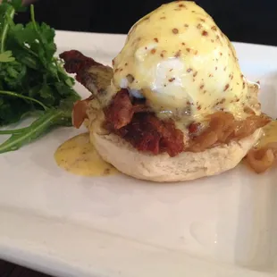 Pork Belly Sandwich