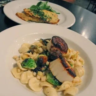 Scallops
