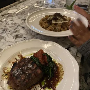 Prime Filet Mignon
