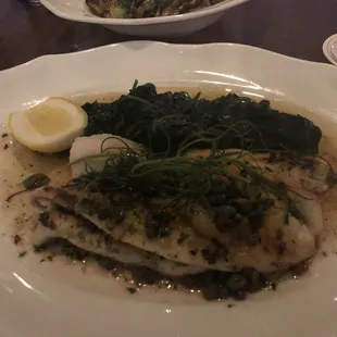 Dover Sole