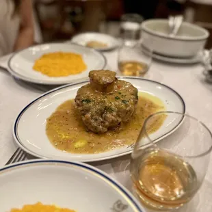 Ossobuco! Saturdays only