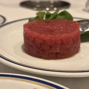 Tuna Tartar