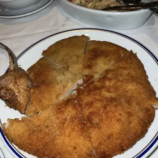 Veal Chop