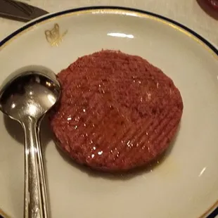 Steak Tartar