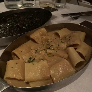 Paccheri "alla Genovese