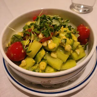 Cucumber Salad