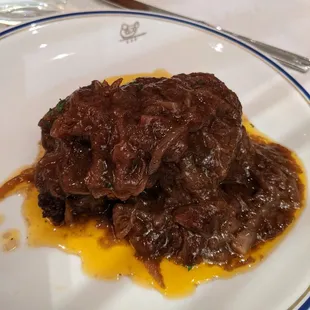 Short Rib Pasta