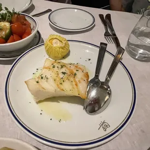 Chilean Sea Bass