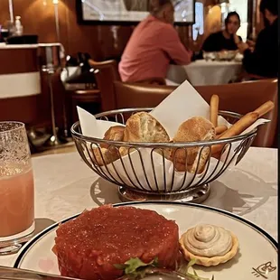 Tuna Tartare