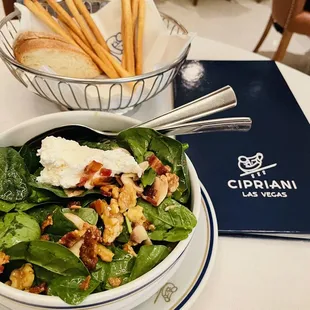 Spinach Salad