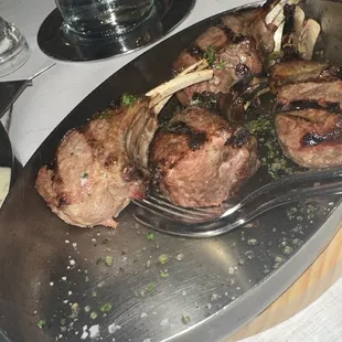Lamb Chops